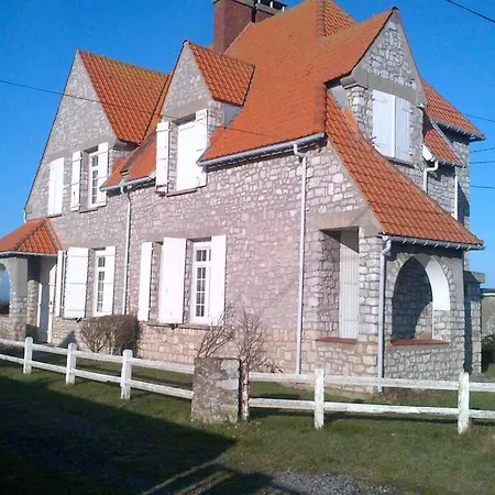 Villa 'La Solitude' * Ambleteuse